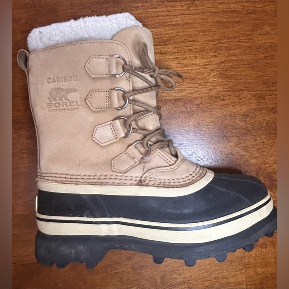 Sorel Shoes - Sorel CARIBOU™ Women's Waterproof Boot Size 6